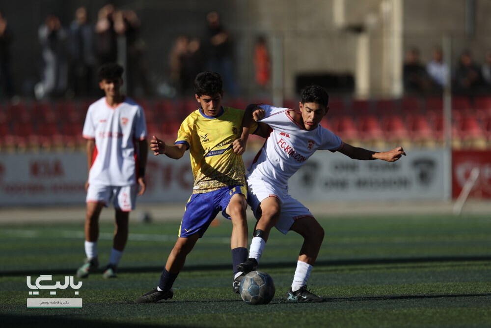 کیا 3–3 آرمان آفرینان