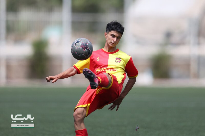 نوجوانان دوستی مهر 0 - 0 نوجوانان پیام کوثر