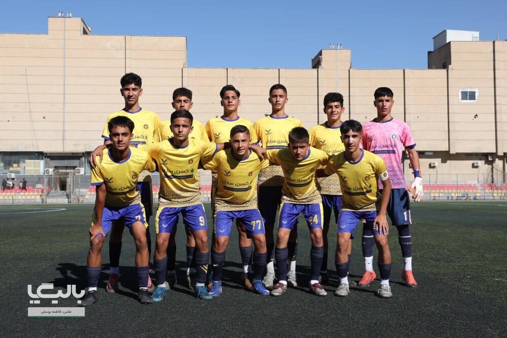 کیا 3–3 آرمان آفرینان