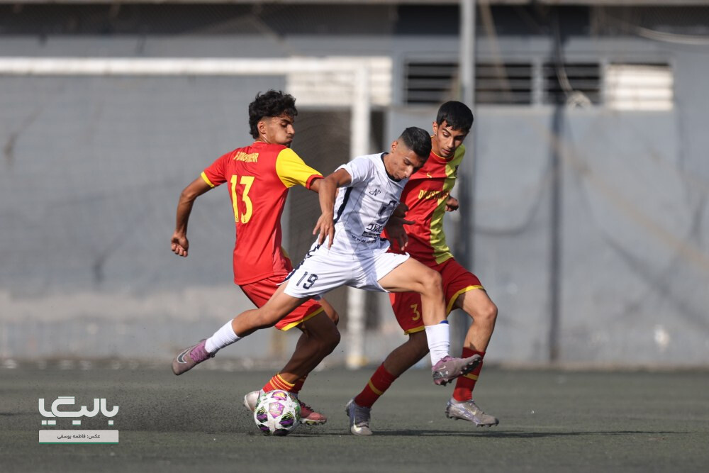 دوستی مهر 1–0 امیرکبیر پایتخت