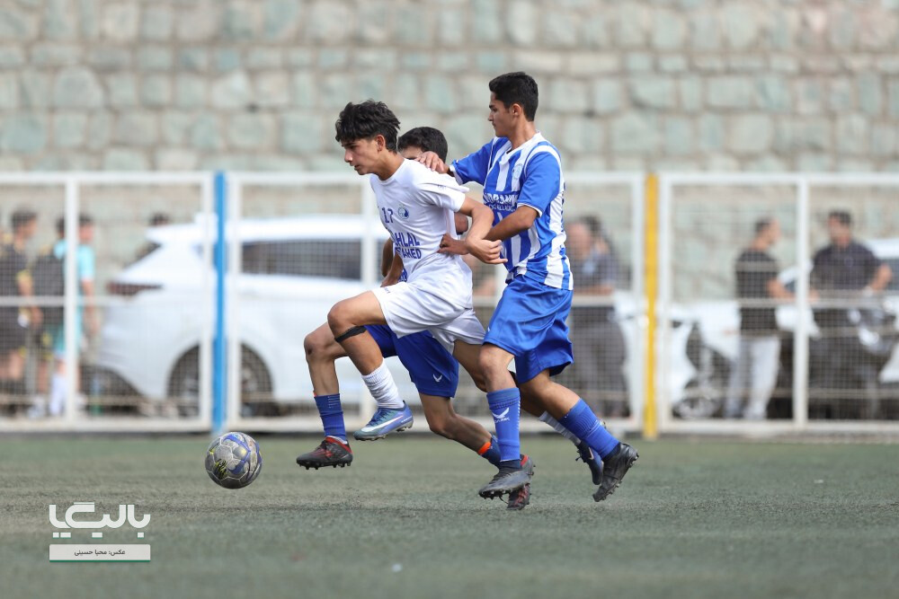آندرانیک تیموریان 2–0 استقلال متحد