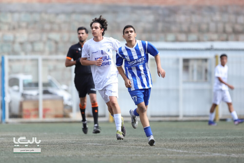 آندرانیک تیموریان 2–0 استقلال متحد