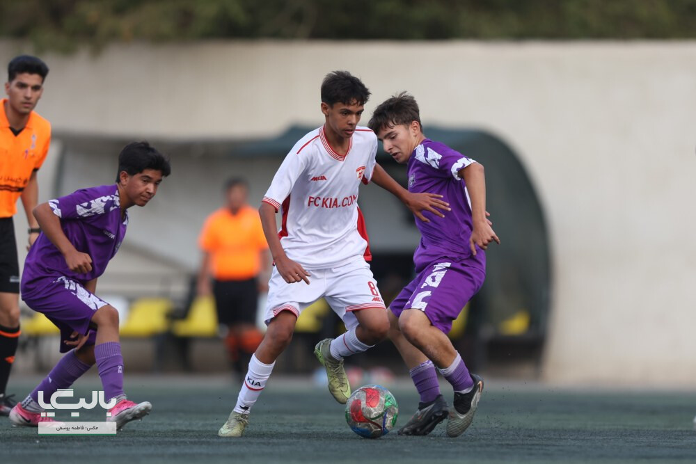 مهر یاران حافظ 0–1 کیا