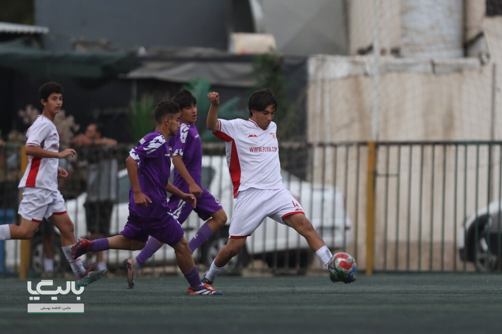 مهر یاران حافظ 0–1 کیا