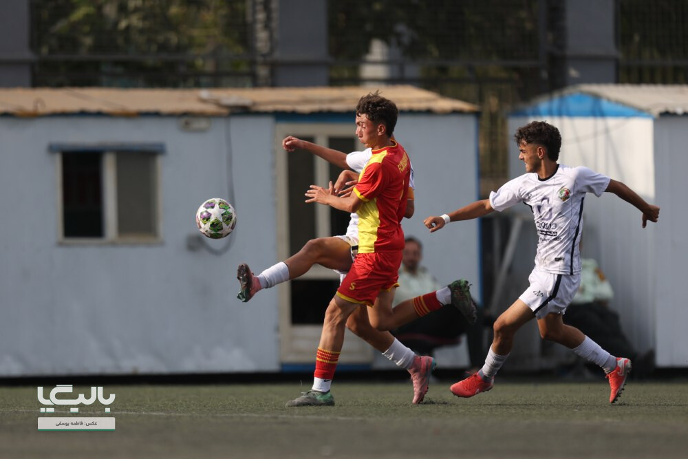 دوستی مهر 1–0 امیرکبیر پایتخت