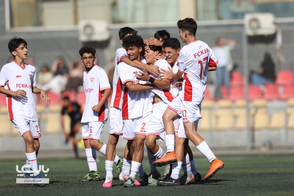 کیا 3–3 آرمان آفرینان