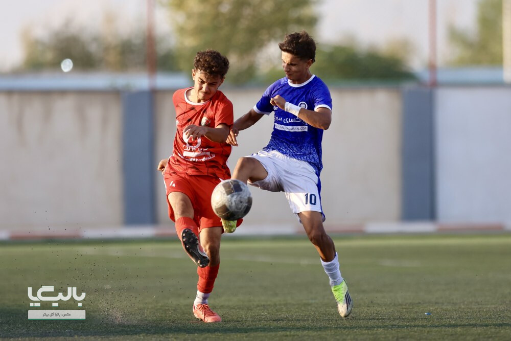 امیرکبیر پایتخت 1–0 آرمان آفرینان ستارگان ایرانیان