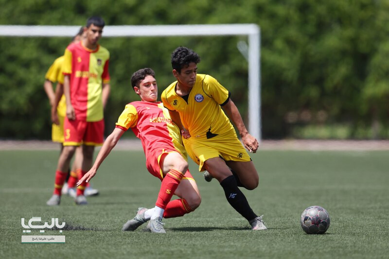 نوجوانان دوستی مهر 0 - 0 نوجوانان پیام کوثر