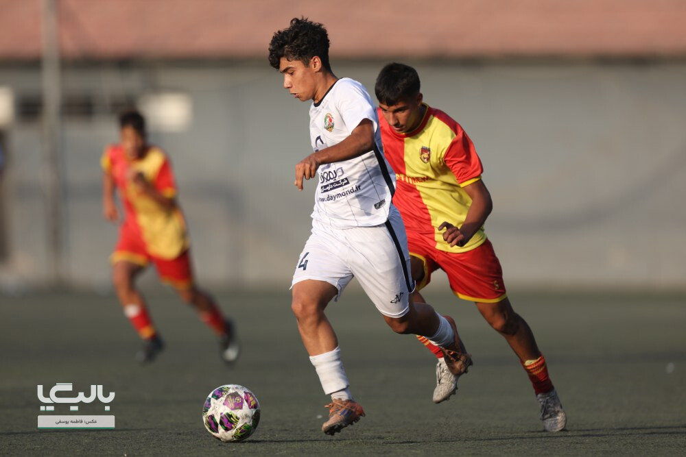 دوستی مهر 1–0 امیرکبیر پایتخت