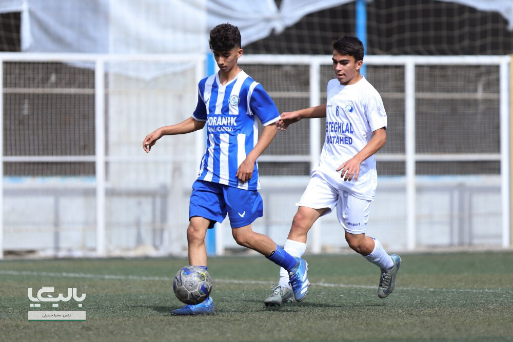 آندرانیک تیموریان 2–0 استقلال متحد