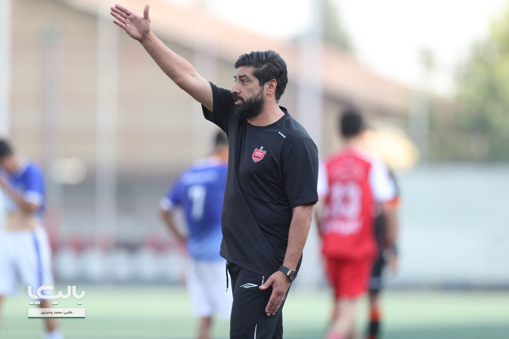 پرسپولیس 3–2 آرمان آفرینان ستارگان ایرانیان
