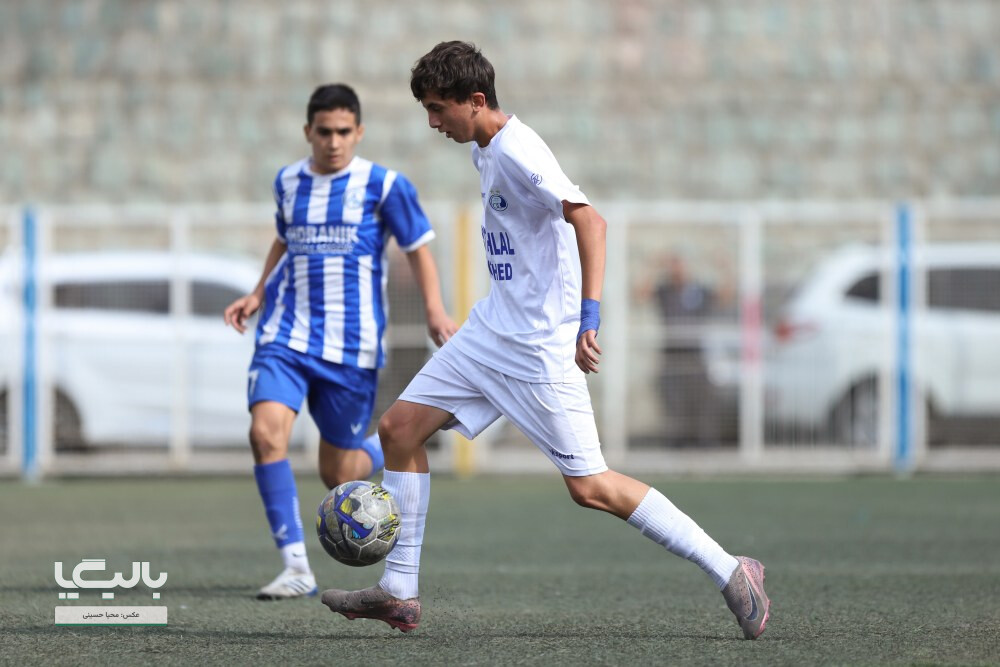 آندرانیک تیموریان 2–0 استقلال متحد