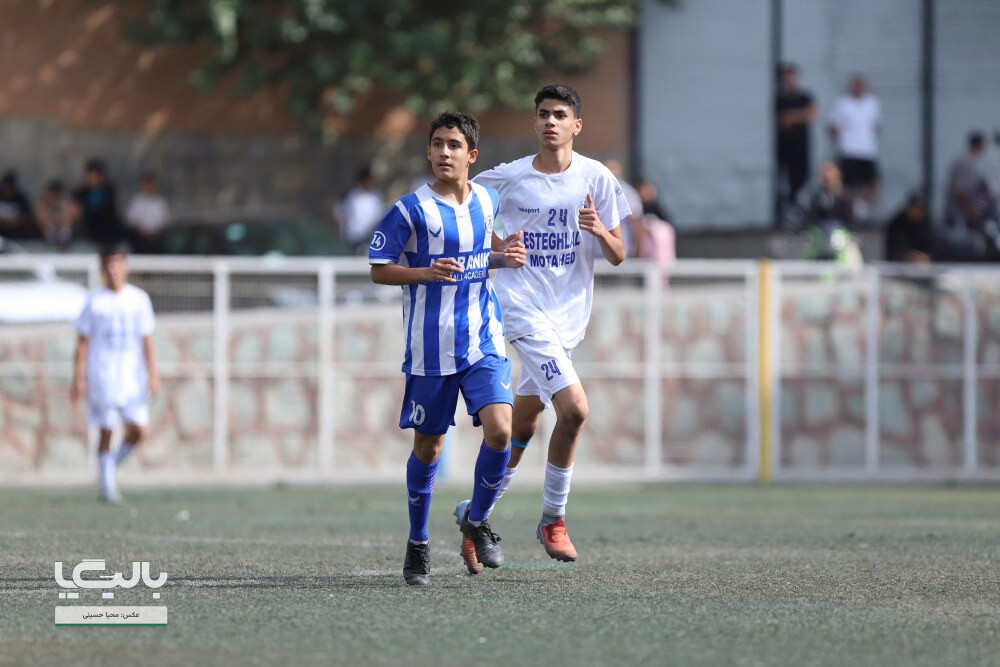 آندرانیک تیموریان 2–0 استقلال متحد