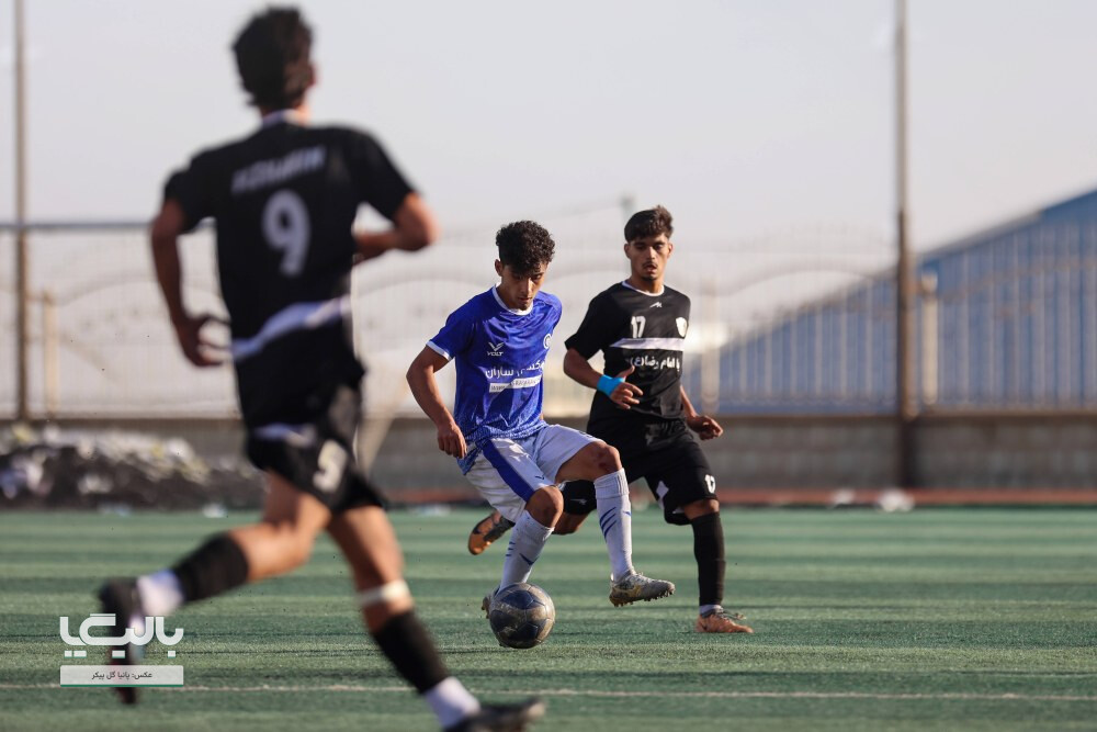 آرمان آفرینان ستارگان ایرانیان 1–1 شاهین