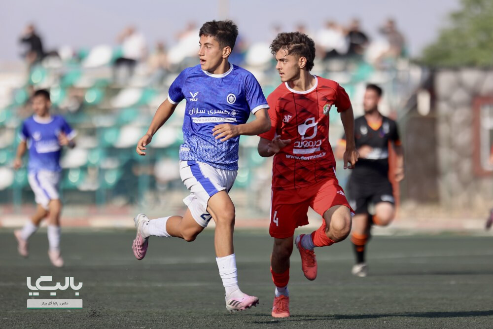 امیرکبیر پایتخت 1–0 آرمان آفرینان ستارگان ایرانیان