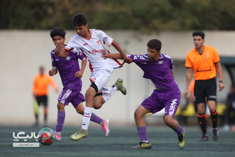 مهر یاران حافظ 0–1 کیا