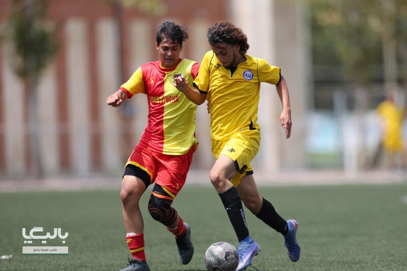 نوجوانان دوستی مهر 0 - 0 نوجوانان پیام کوثر