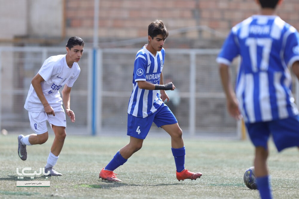 آندرانیک تیموریان 2–0 استقلال متحد