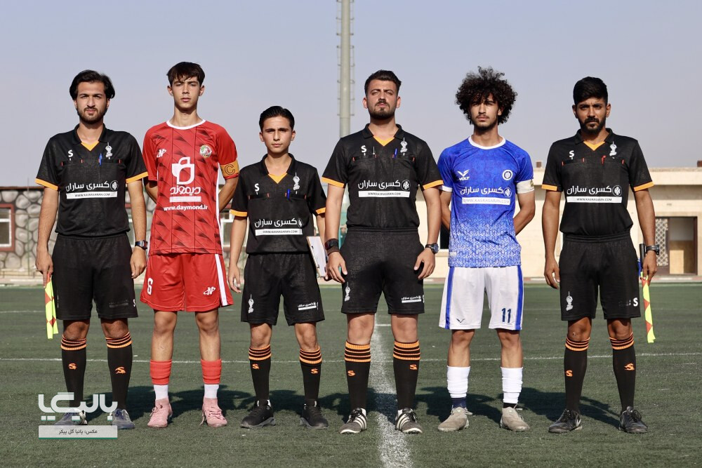 امیرکبیر پایتخت 1–0 آرمان آفرینان ستارگان ایرانیان