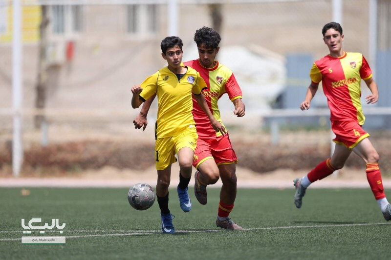 نوجوانان دوستی مهر 0 - 0 نوجوانان پیام کوثر